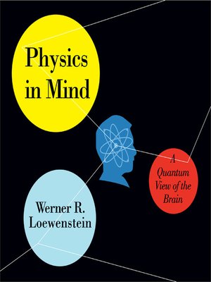 cover image of Physics in Mind